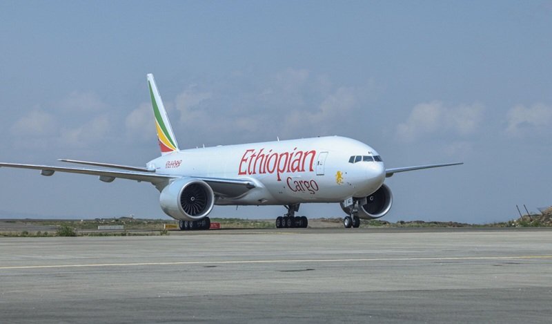 Ethiopian Airlines 