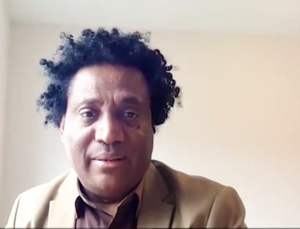 Ethiopian Community Association in Ottawa _ Nigussie