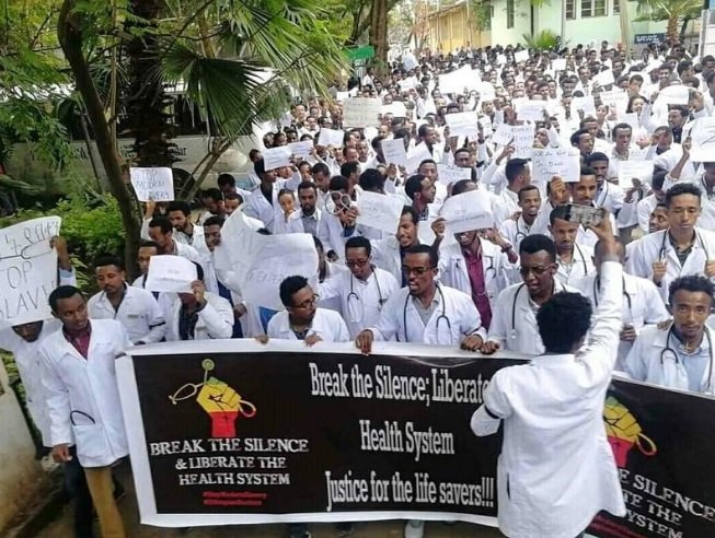 Ethiopia _ Health Professionals 