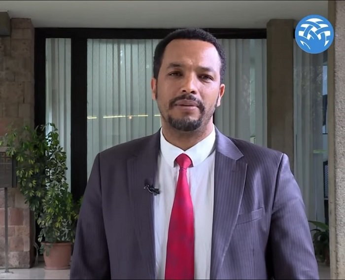 Ethiopian gov.t _ health Professionals protest _ Dereje 