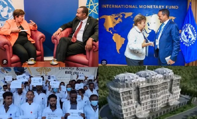 Abiy Ahmed _ Ethiopia 
