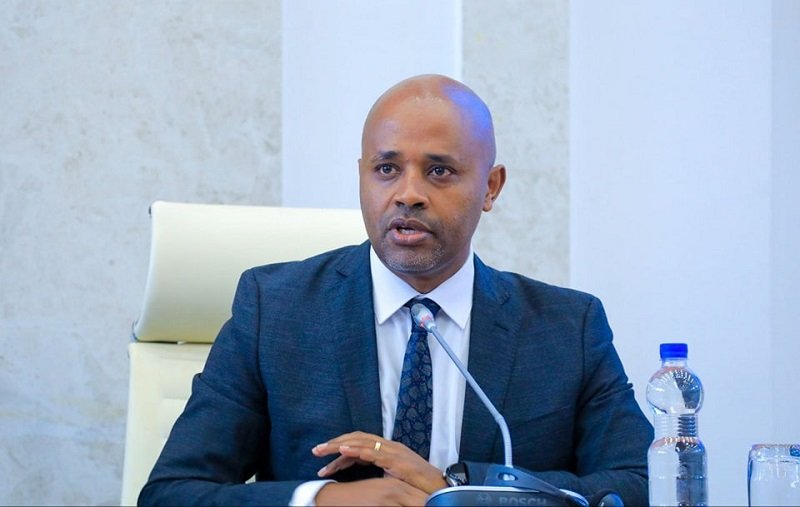 Ethiopian parliament loan 