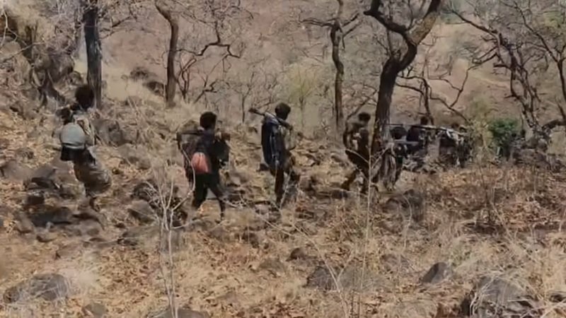 Fano force s _ Ethiopia 