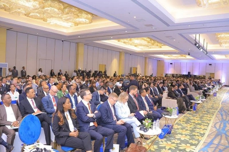 Invest Ethiopia 2025 _  Addis Ababa 