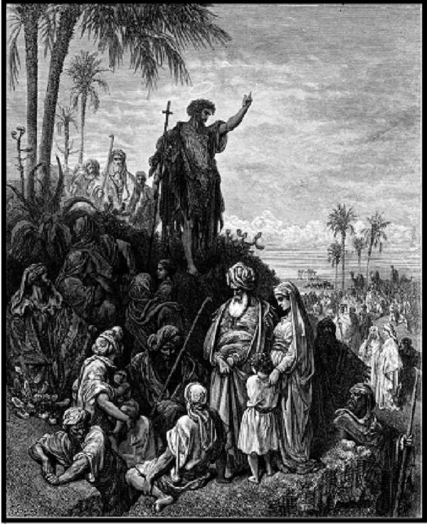 John the Baptist Prophetic voice _ Ethiopia 
