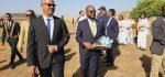 U.S. Ambassador to Ethiopia visiting Tigray