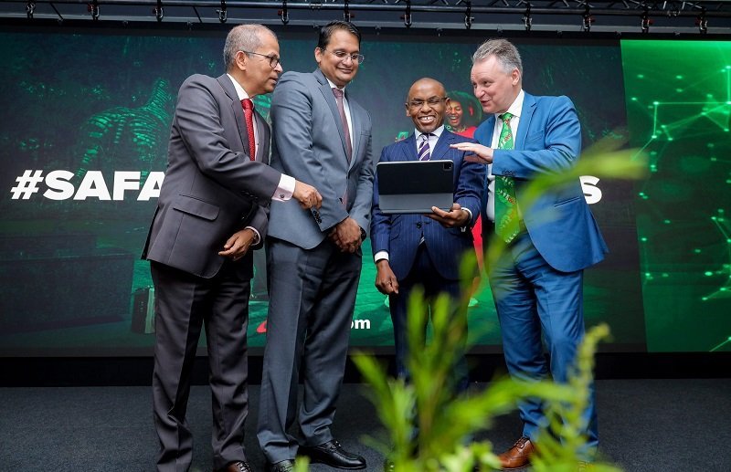 Safaricom Ethiopia _ 
