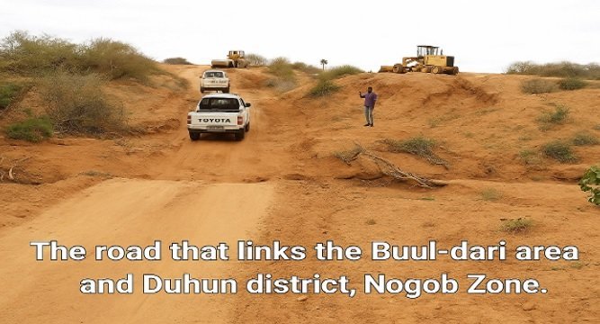 Somali Region Public Contracts - Ethiopia 