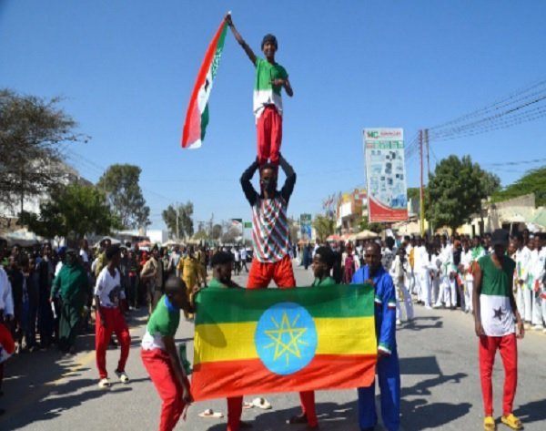 Somaliland Ethiopia 