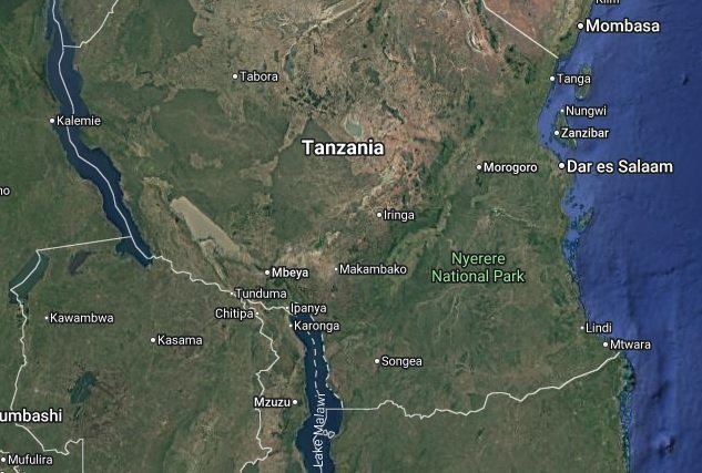 Tanzania Ethiopian Migrants 