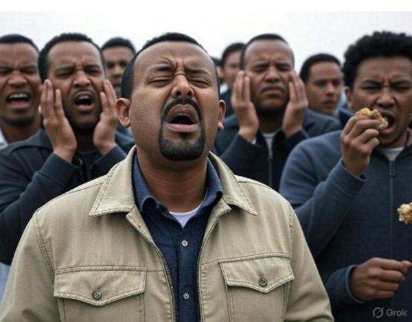 Abiy Ahmed _ Ethiopia _ 