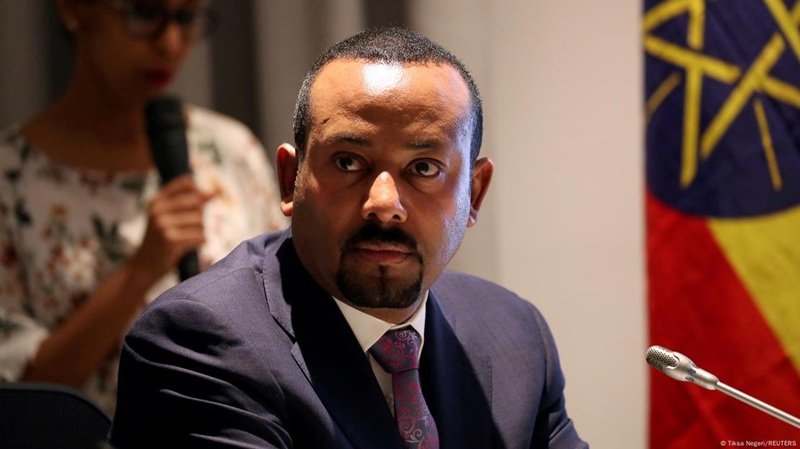 Ethiopia _ Abiy Ahmed _ 