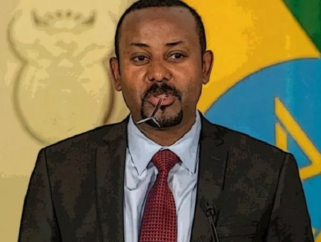 Ethiopian PM Abiy Ahmed Deception