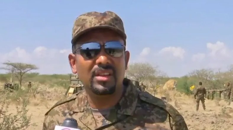 Abiy Ahmed _ Ethiopia 