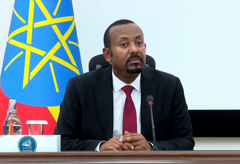 Abiy Ahmed _ Ethiopian journalists