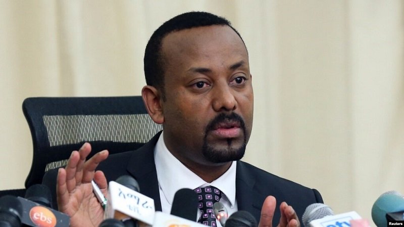 Abiy Ahmed _ Fano 