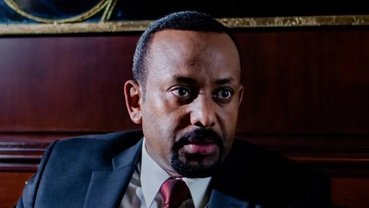 Abiy Ahmed _ Ethiopia 