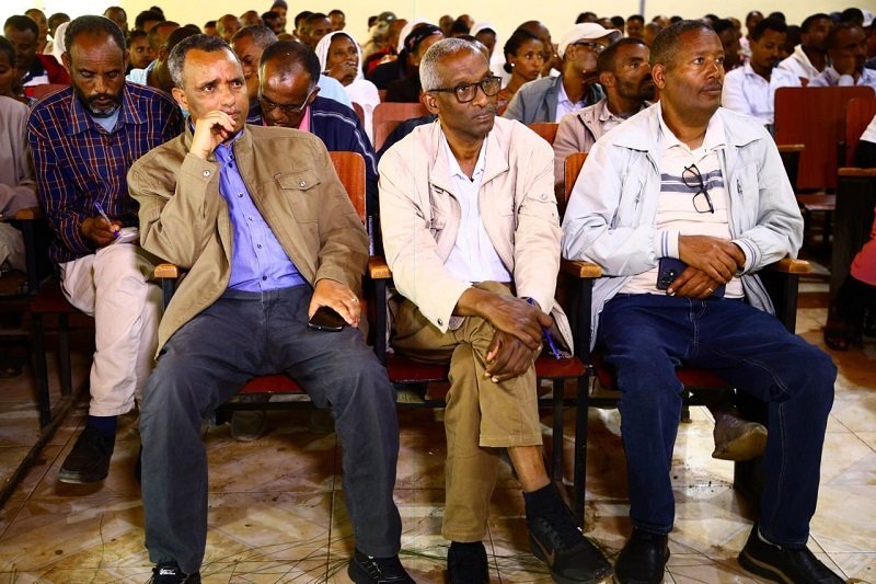 Ethiopia _ Amhara region Education Bureau 