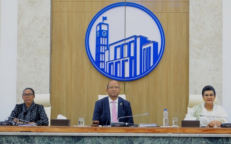 Ethiopian Parliament _ Audit report 