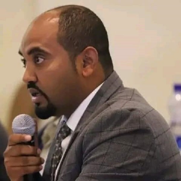 Boro Democratic Party _ Dr. Mebratu Alemu 