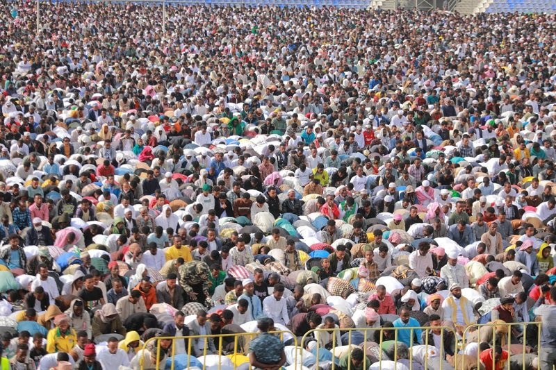 Eid al-Adha - Ethiopia