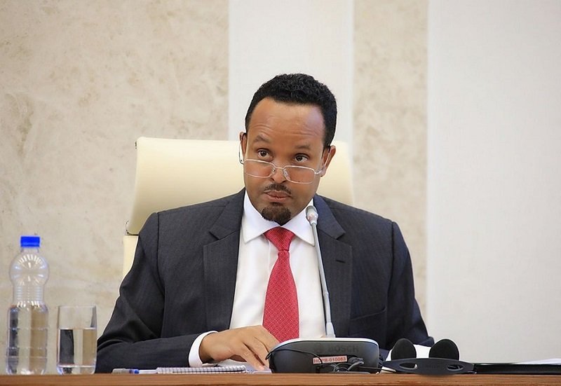 Ethiopia budget _