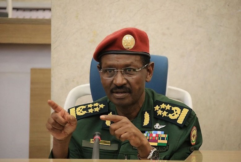 Ethiopian Defense Chief of Staff _ Sea Access