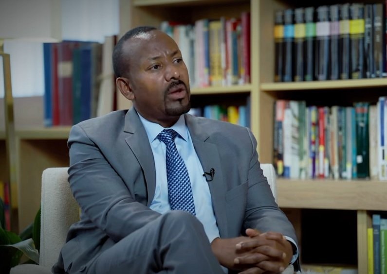 Abiy Ahmed _ Ethiopia