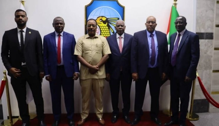 Ethiopia _ Sudan _ Intelligence chief