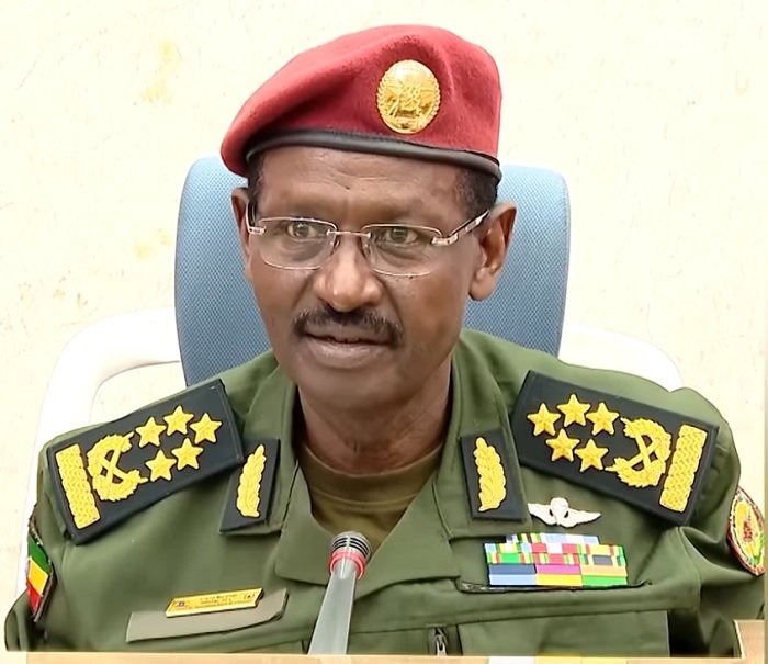Ethiopia _ Somalia _ Defense Chief