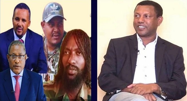Mengizem Media _ Ethiopian politics _ Fano