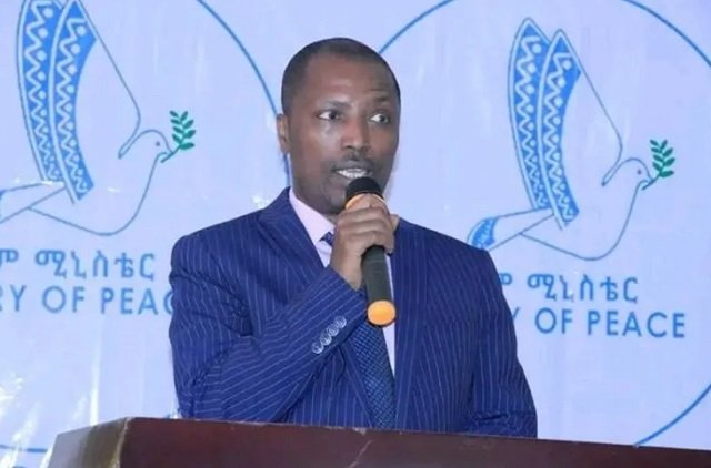 EEthiopia Taye Dendea  