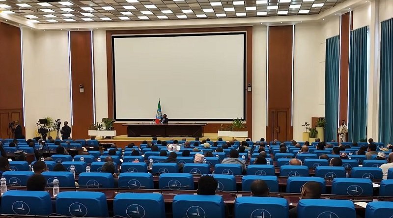 Ethiopian opposition 
