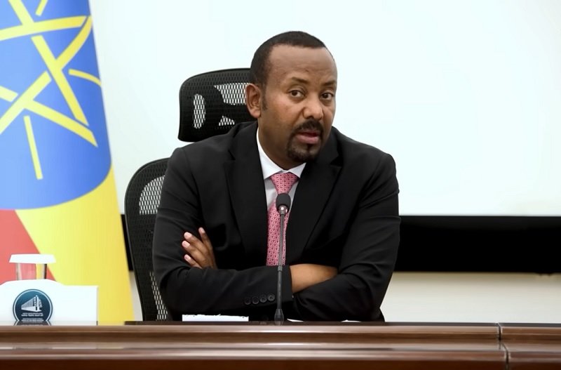 Ethiopian PM _ Conflict _ Business 