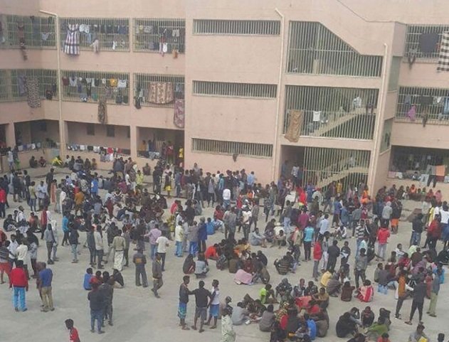 Tigreans _ arrest _ Addis Ababa
