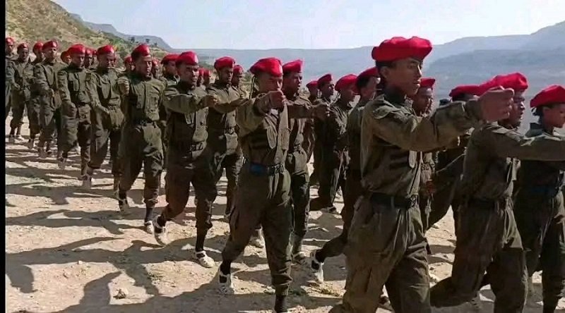 Fano _ Gojjam _ Ethiopia 