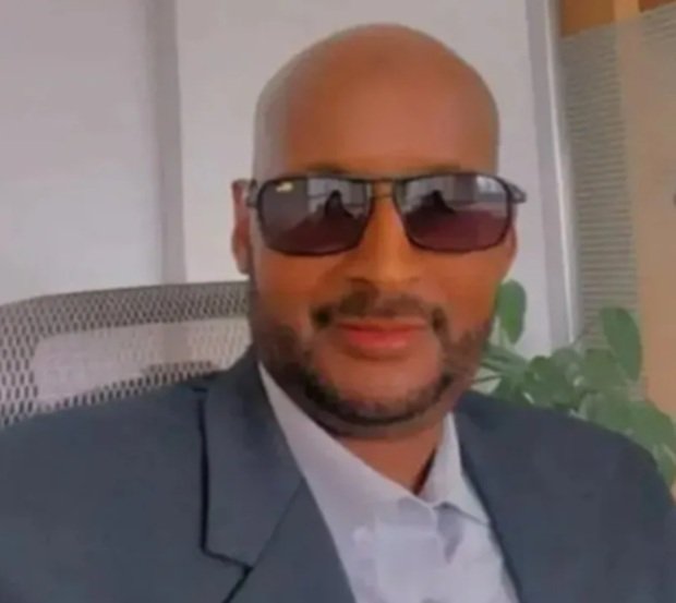 Mohamud A. Ahmed – Cagaweyne _ Ethiopia