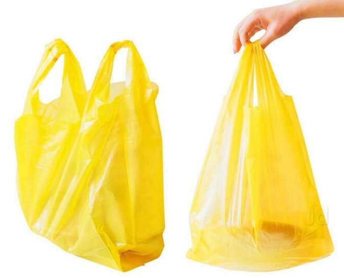 Ethiopia plastic bags