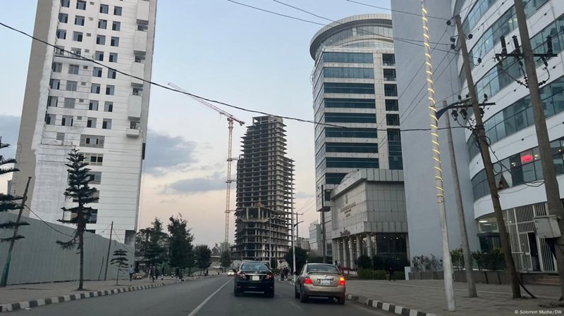 Ethiopia's Real Estate Industry _ Addis Ababa 