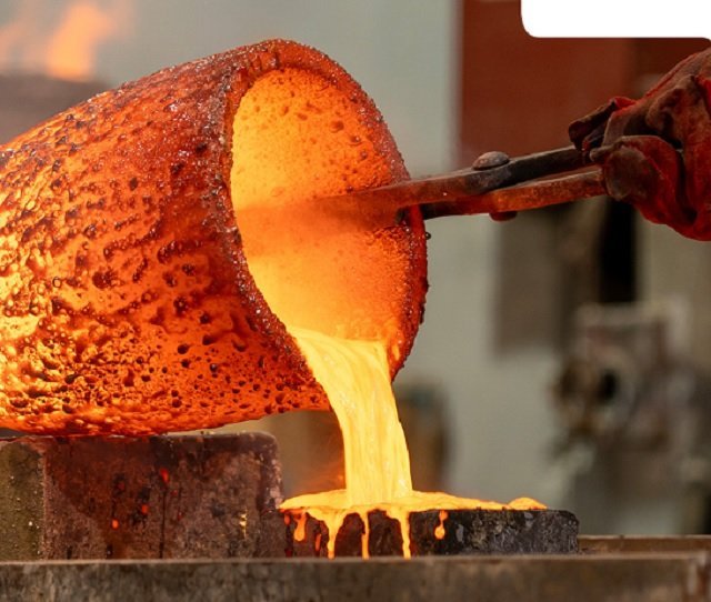 Saudi Gold Refinery,