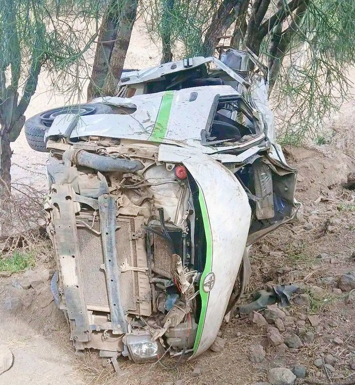  Fatal Traffic Collision  _ Ethiopia 
