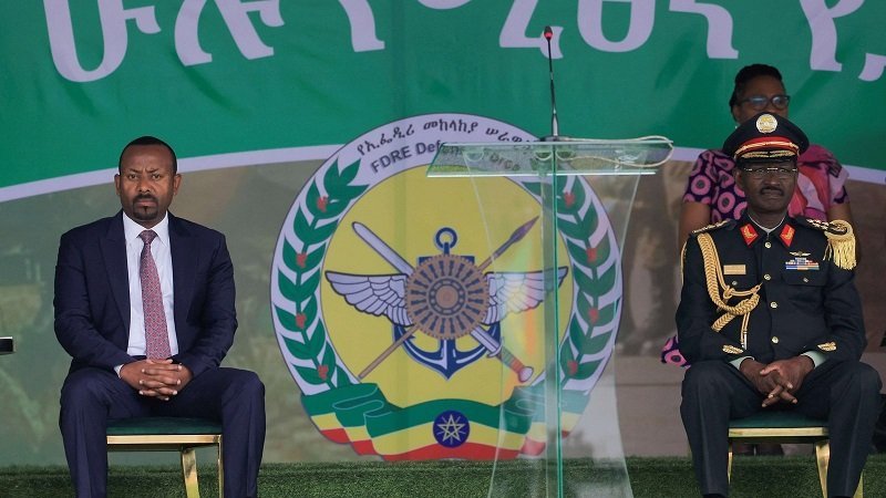 Abiy Ahmed  Berhanu Jula 