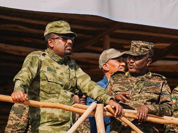 War on Amhara _ Ethiopia