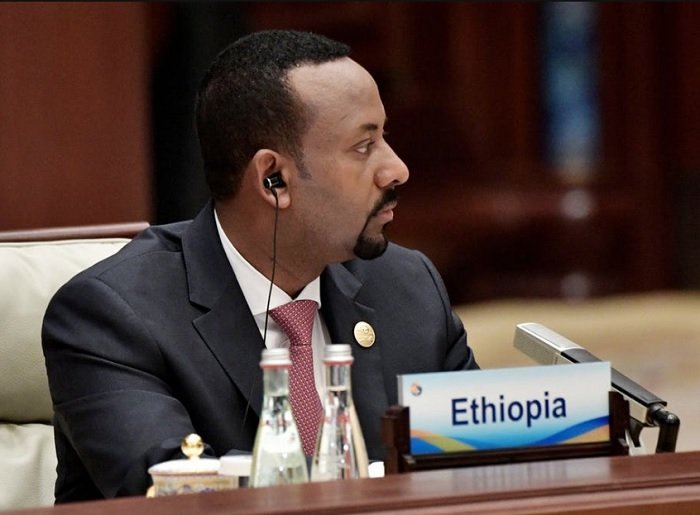 Abiy Ahmed  _Ethiopia 