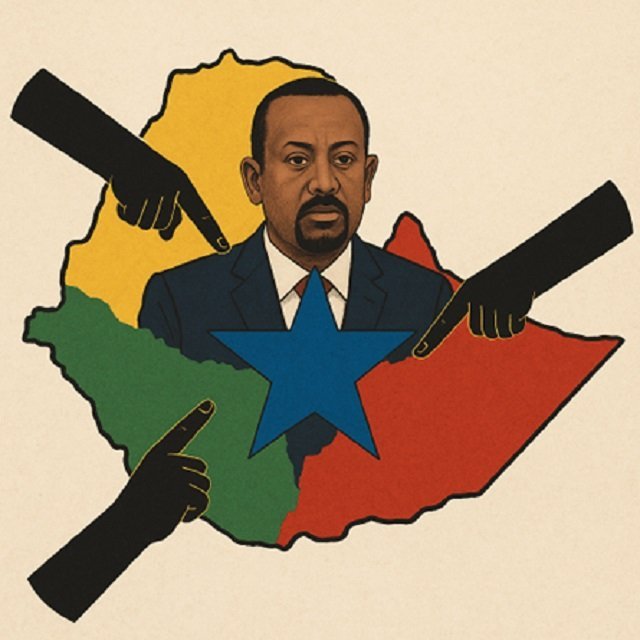 Ethiopia _ Abiy Ahmed _ Federalism 