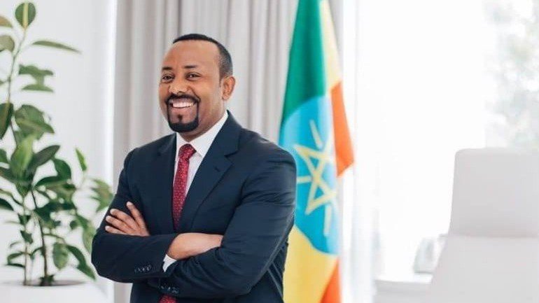 Abiy Ahmed _ Ethiopia _ Prosperity Party 