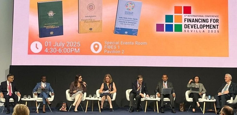 Global Financial Reforms _ Ethiopia 