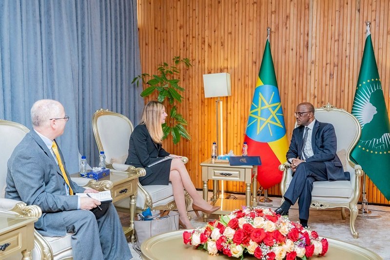 Canada Ethiopia relation
