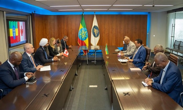 Canada Ethiopia Relation 