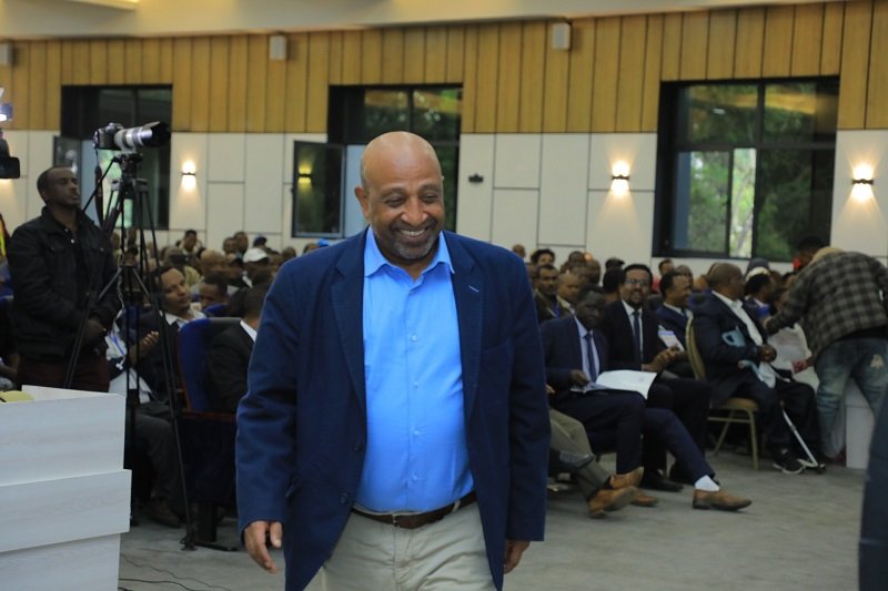 EZEMA _ Ethiopian Politics 